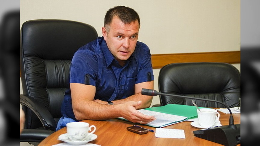 Экс-главу администрации Сосногорска выпустили из колонии раньше срока