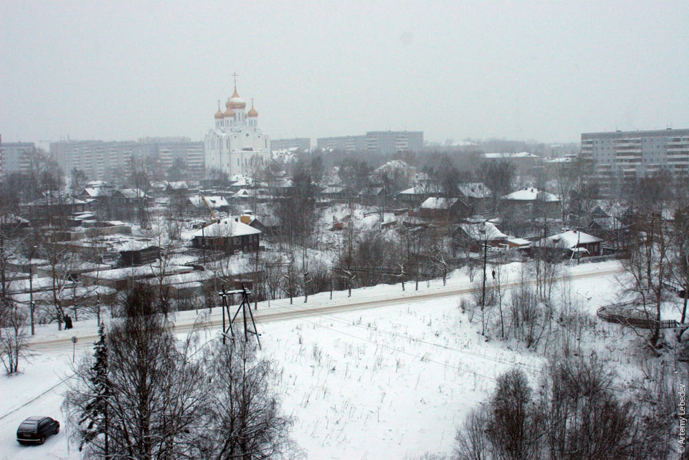 Погода в Сыктывкаре на 17 ноября: снег продолжит таять