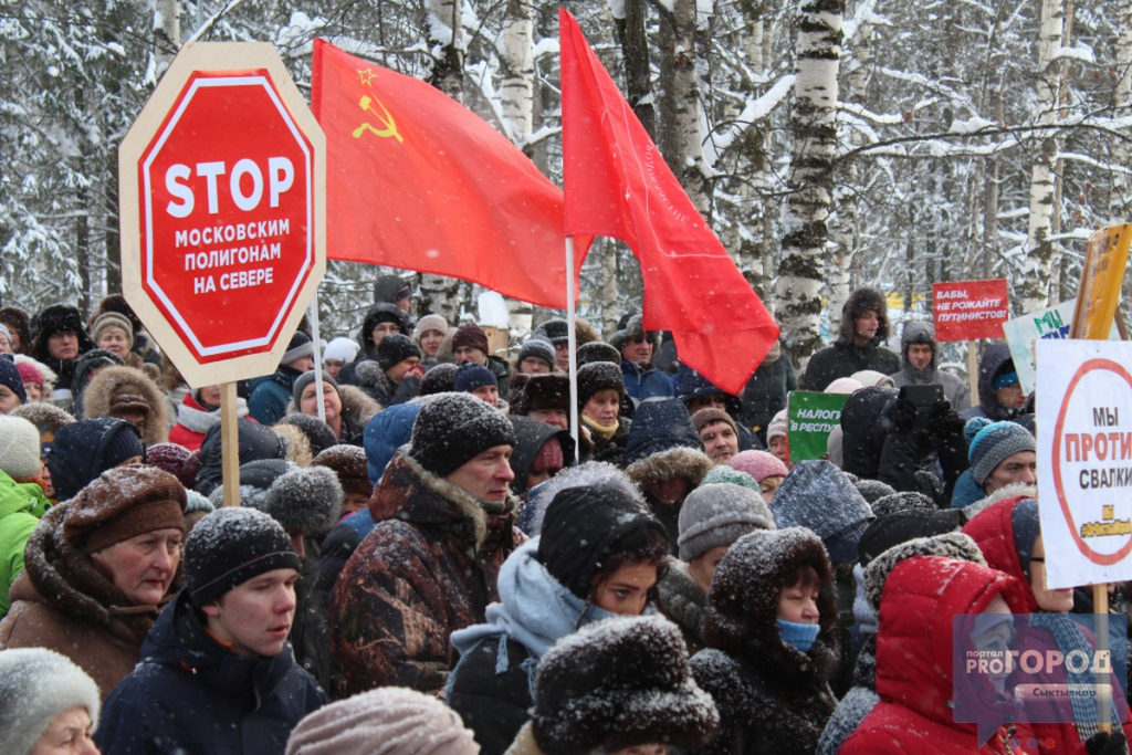 Итоги недели в Коми: продление карантина, «антимусорный» митинг и пожар вблизи шахты