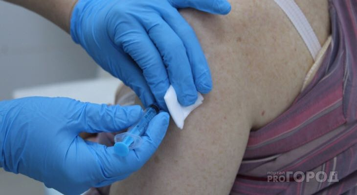 Сыктывкарский эпидемиолог рассказала, кому не помогают прививки