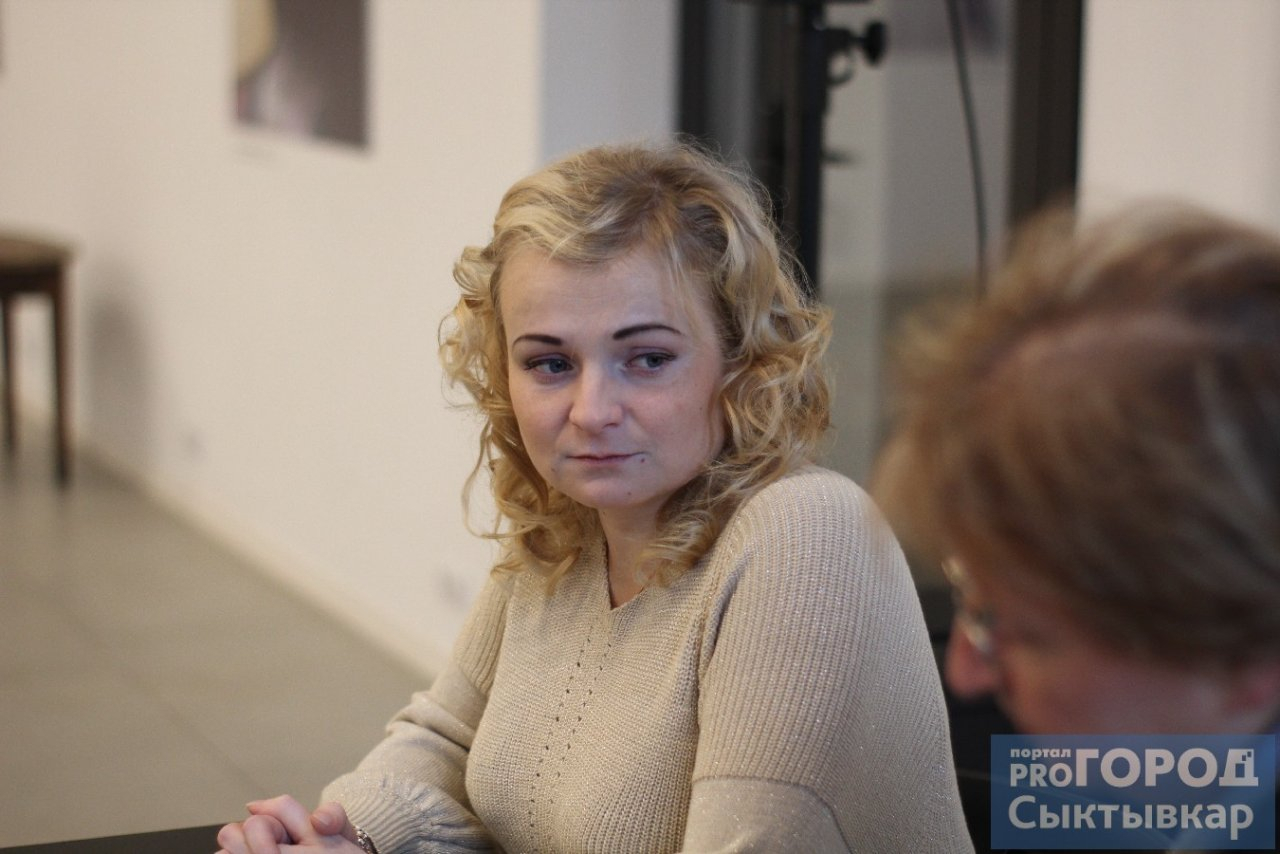 Бьюти-проект «Преображение» в Сыктывкаре: участница обсудила свои проблемы с психологом
