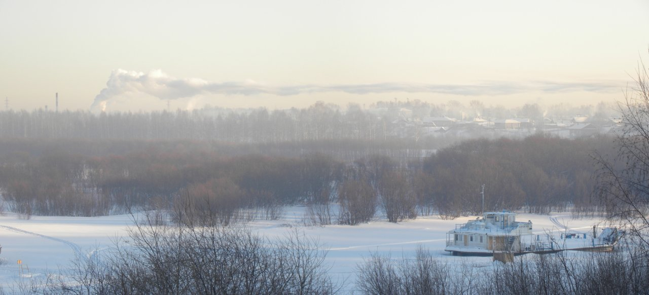 Погода в Сыктывкаре на 8 ноября: холодно и ясно