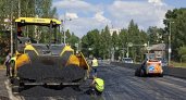 За неделю половину перекрытых дорог Сыктывкара не починили ни на один процент