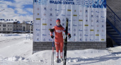 Лыжница из Коми одержала победу на чемпионате России