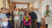 “Я еще выйду на сцену”: Ольга Сосновская рассказала сыктывкарцам о своей реабилитации