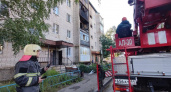В результате взрыва бытового газа в одном из домов Выльгорта пострадала пожилая женщина