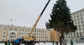На главной площади Сыктывкара установят новогодние арт-объекты за почти 5 миллионов рублей
