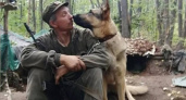 Погибший на СВО пес Сармат стал героем документального фильма