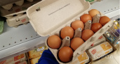 Дорожают с каждым днем: что происходит с ценами на яйца в РФ, как реагируют власти