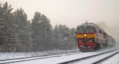 В новогодние праздники из Сыктывкара запустят дополнительные поезда в Санкт-Петербург