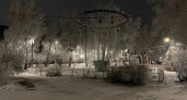 Морозы до -42С и гололедица: погода в Коми 12 января 