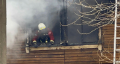 В Коми на пожаре в частном доме погиб мужчина