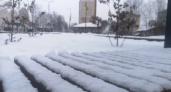 Небольшой мороз и снег: погода в Коми 17 января 