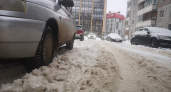 Районы Коми в январе "перевыполнили" норму по снегу 