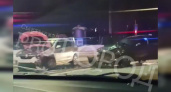 Серьезное ДТП в Сыктывкаре с участием двух "легковушек" попало на видео 