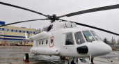 В Коми прибыл еще один новый вертолет для “Комиавиатранса”
