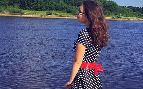 Длинноногие красавицы: 9 фото сыктывкарок с модельной внешностью из Instagram