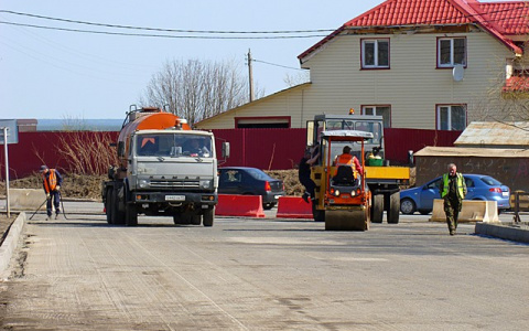 В Сыктывкаре начинают ремонт улицы, который изменит автобусные маршруты