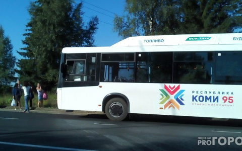 Выяснилось, когда в Сыктывкаре начнет курсировать дачный автобус №105