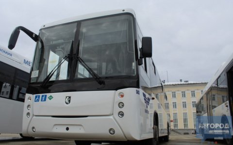 Сыктывкарский блогер раскритиковал САТП №1 за увеличение стоимости проезда в автобусах