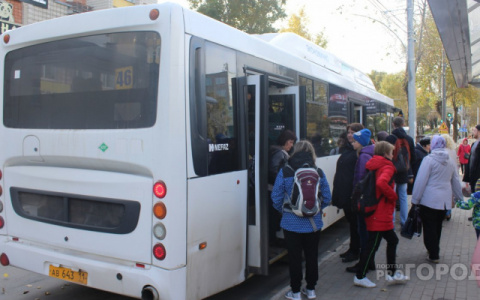 В Сыктывкаре изменится схема движения семи автобусных маршрутов