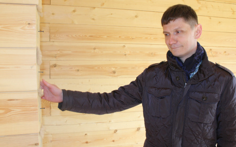 Что такое деревянный дом под ключ: сыктывкарский эксперт рассказал, чего ждать новоселам (фото)