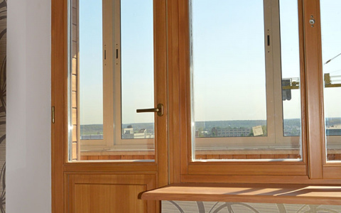 Как деревянное окно может прослужить 50 лет?