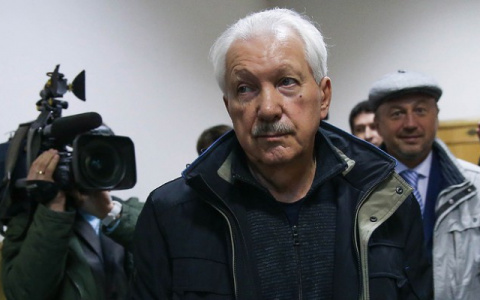 Экс-главе Коми Владимиру Торлопову отказали в домашнем аресте