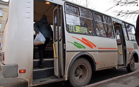 В Сыктывкаре подорожает проезд на двух автобусных маршрутах