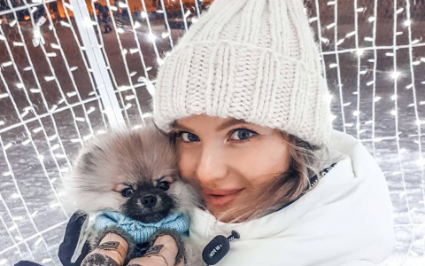 Новогоднее настроение и подготовка к холодам: 8 фото сыктывкарских красавиц из Instagram