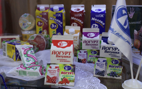 Какие молоко, сыр и йогурты  вошли в сотню лучших товаров России