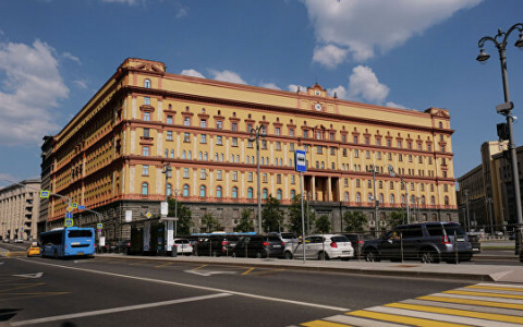 В Москве житель Коми пришел в здание ФСБ и попал в психушку