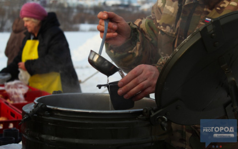 Погода в Сыктывкаре 19 января: крещенских морозов не ожидается