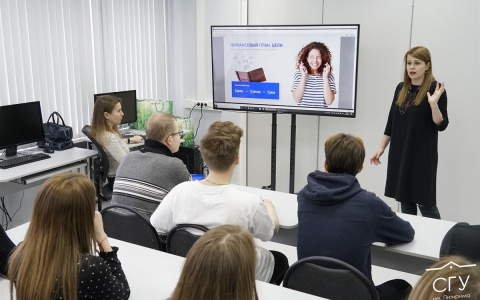 Сыктывкарских студентов научили, как защититься от кибермошенников