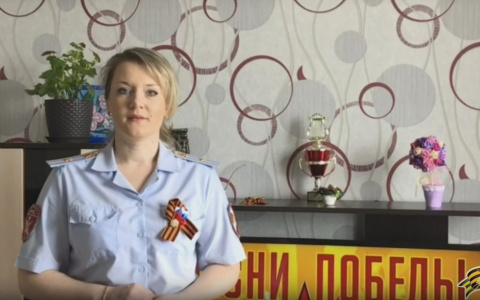 Сыктывкарские росгвардейцы исполнили военные песни с известными артистами (видео)
