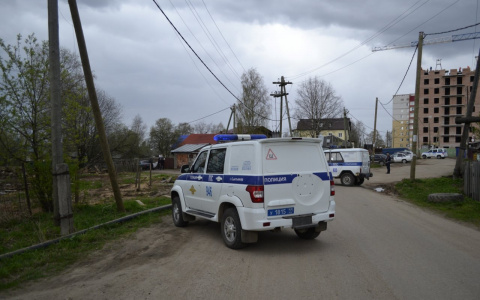 В Сыктывкаре вооруженные полицейские искали бомбу в жилом доме