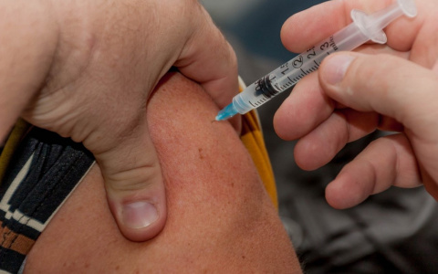 Прививку от гриппа сделало 42% населения Коми