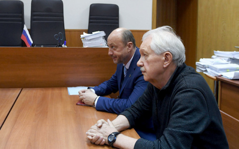 Суд отказался смягчать наказание экс-главе Коми Владимиру Торлопову