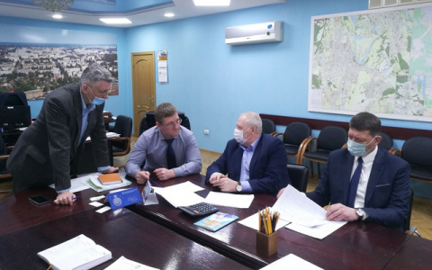Сыктывкарский водоканал отремонтирует больше восьми километров сетей в 2021 году