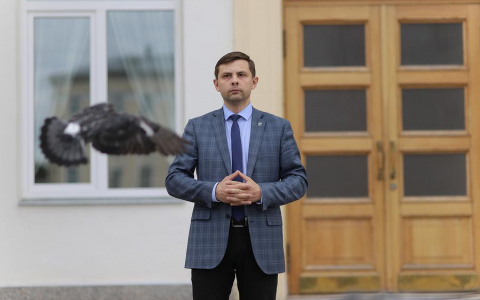 Олег Михайлов рассказал о планах на посту депутата Госдумы