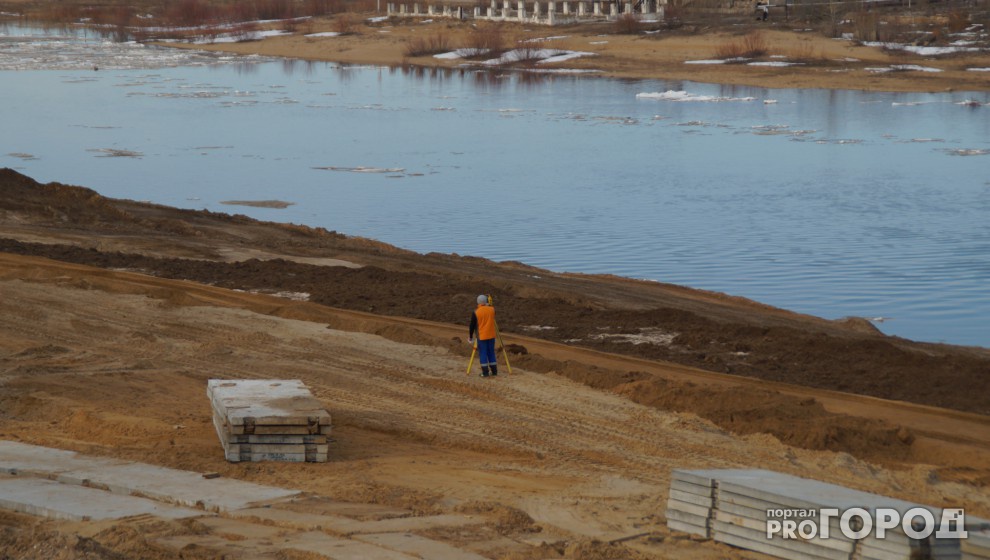 Экологи Коми займутся восстановлением Сысолы