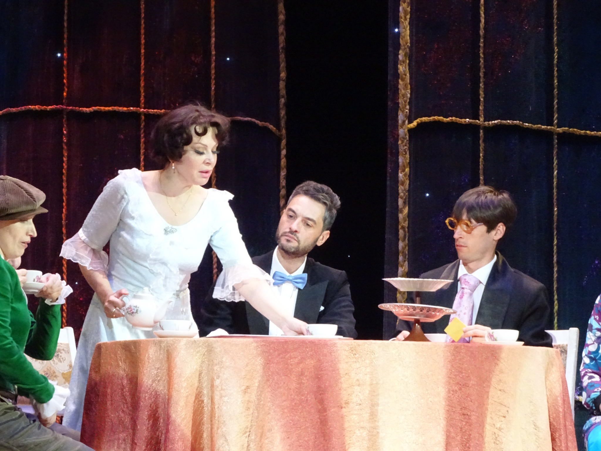 Кентервильское привидение (Чувашия)