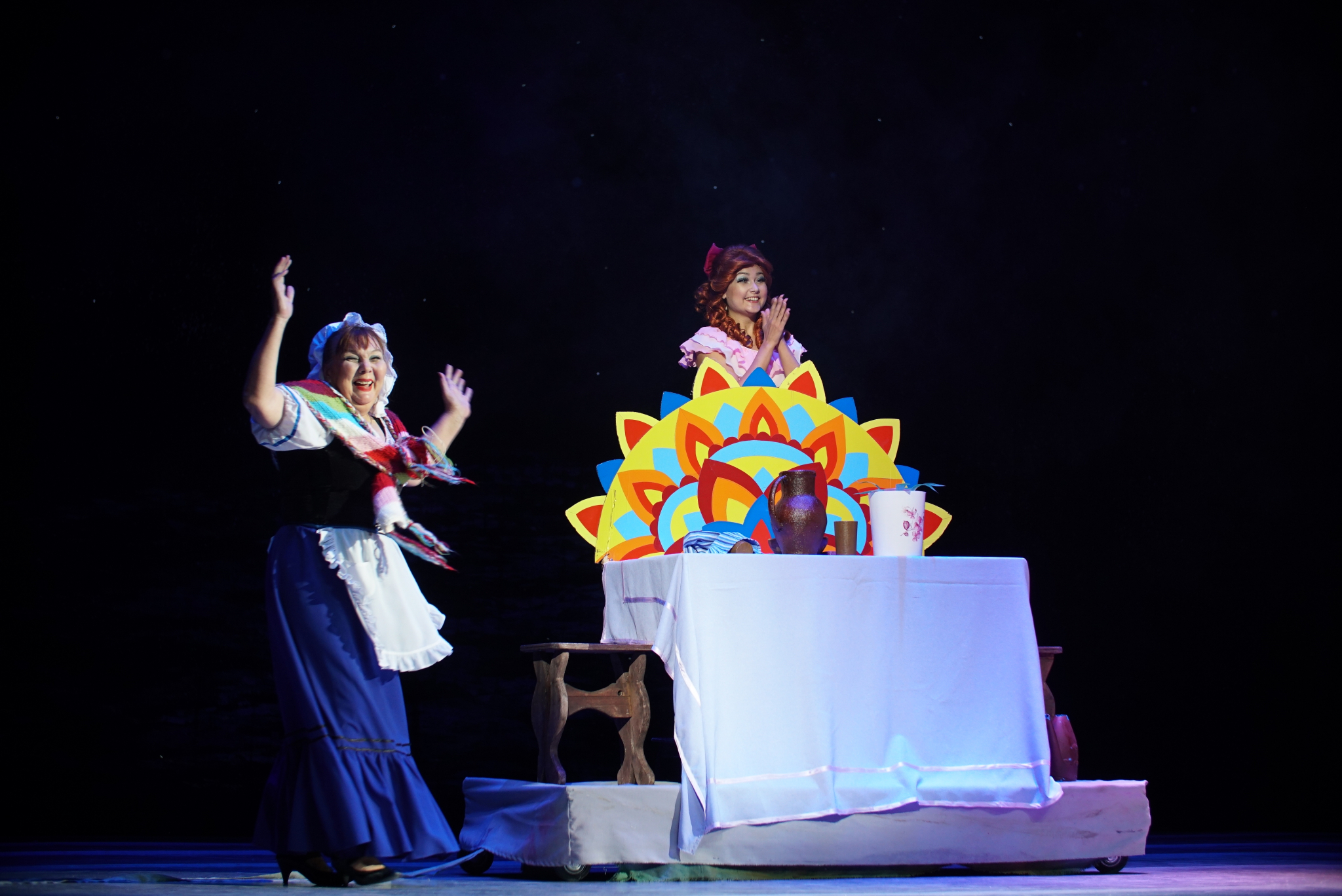 Дюймовочка (Чувашия)