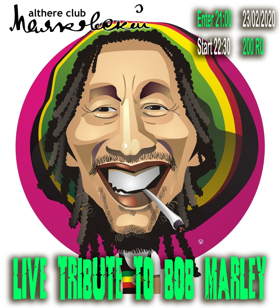 Bob Marley Tribute Show