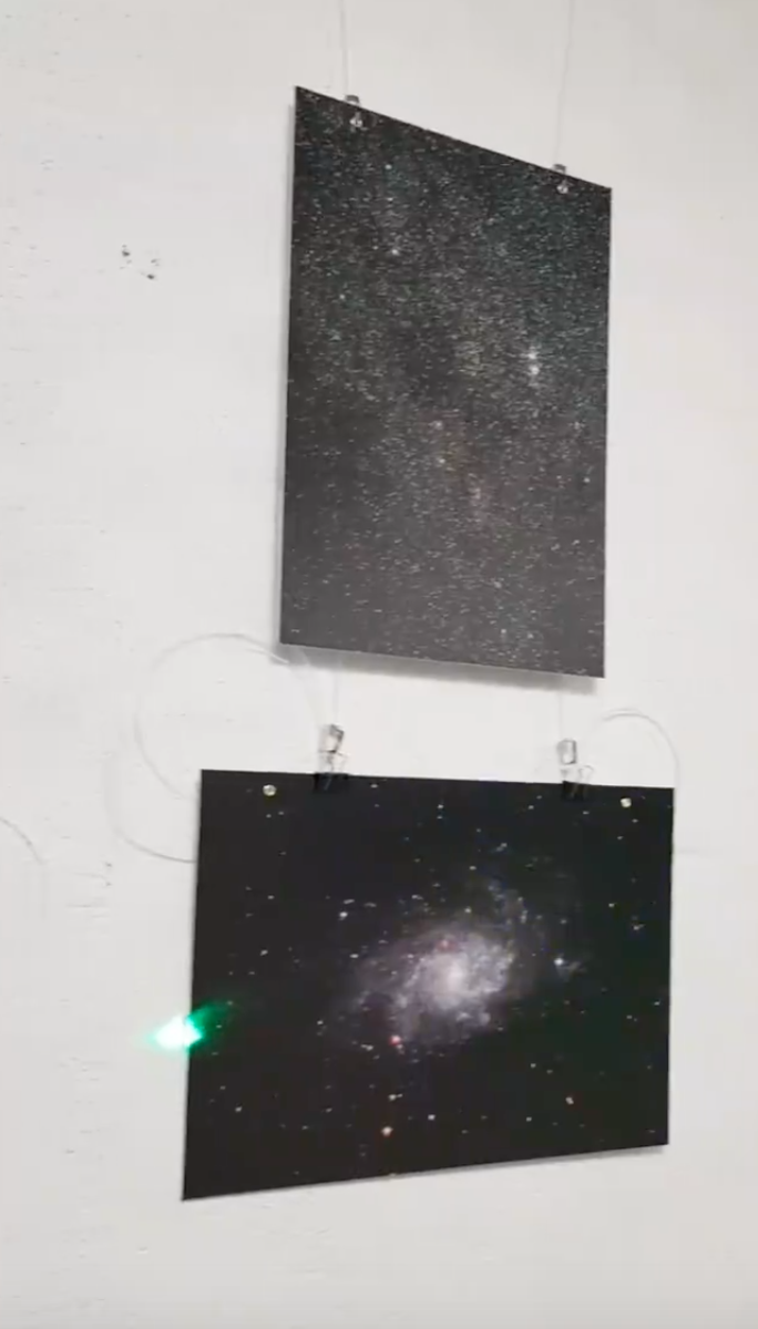 Жители и гости Сыктывкара могут посетить выставку астрофотографий "Свой взгляд на звезды"