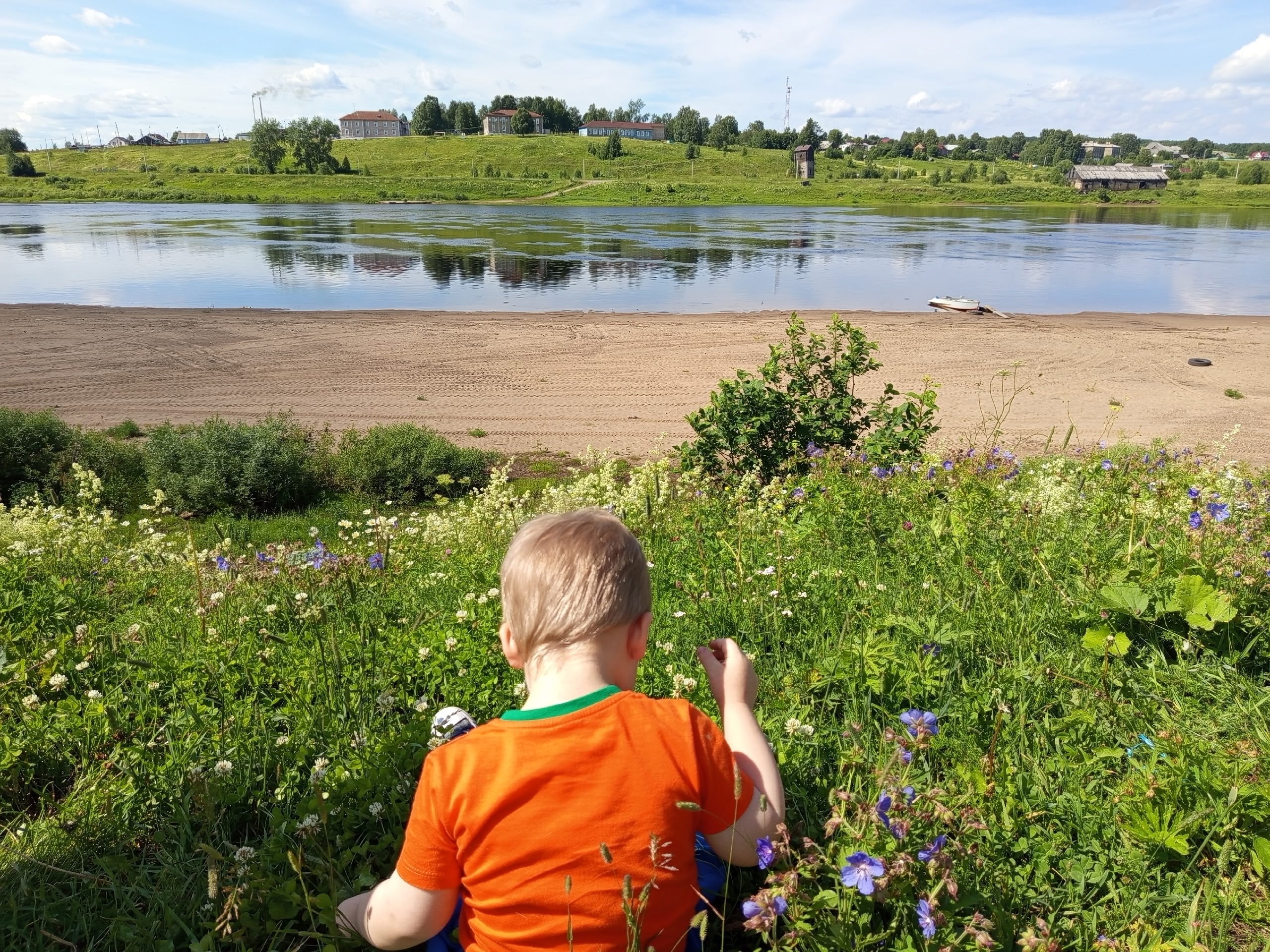 Для юных сыктывкарцев пройдет фестиваль «Мечтай. Отдыхай. Играй»
