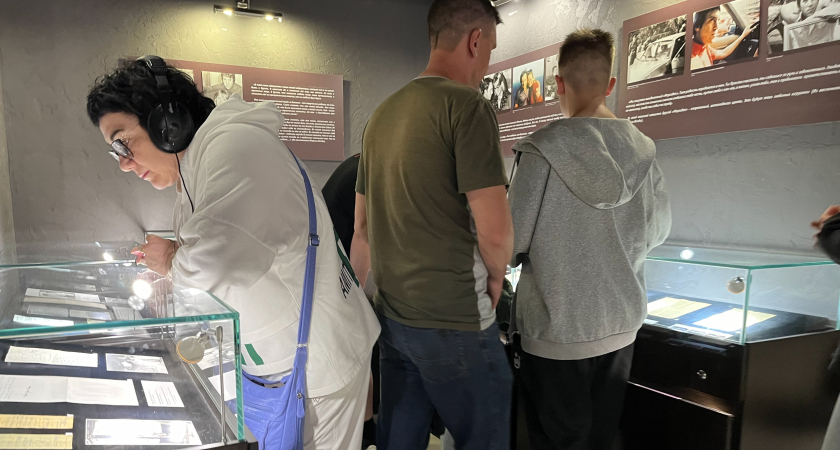 Жители и гости Сыктывкара могут увидеть фотовыставку "Коми – край бореальных болот"