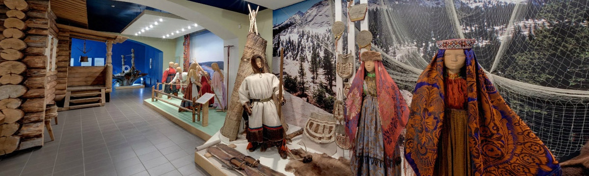 Традиционная культура народа коми в обрядах жизненного цикла конца XIX – начала XX века