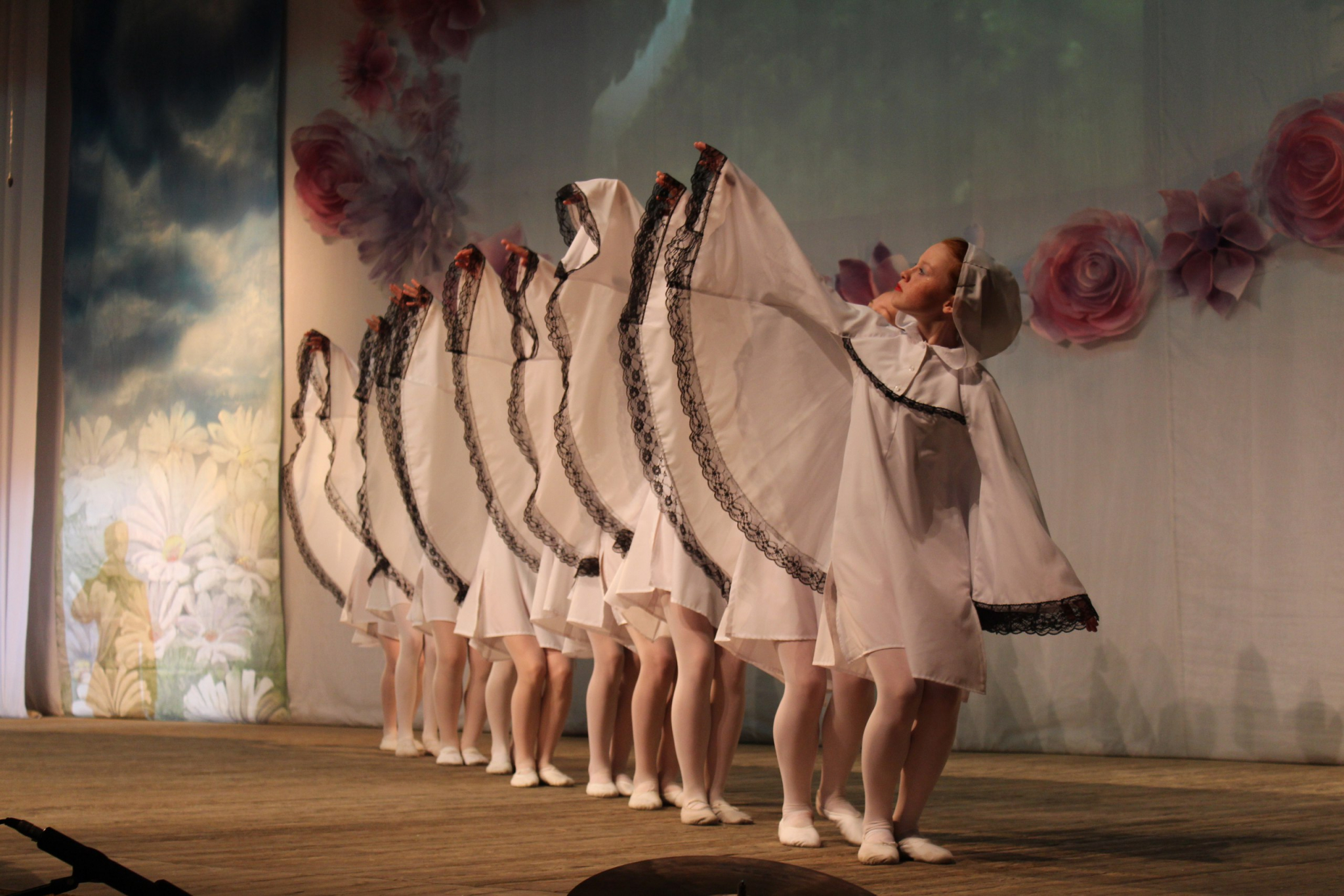 Праздничный концерт, посвященный Дню Великой Победы (6+)