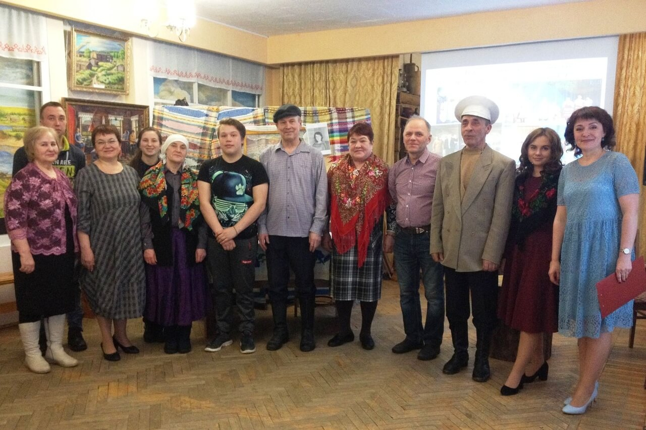 Ичöт тешъяс (г. Ухта)